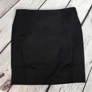 Shape FX Slimming Black Skirt Shapewear Career Skirt, Women’s Sz 10